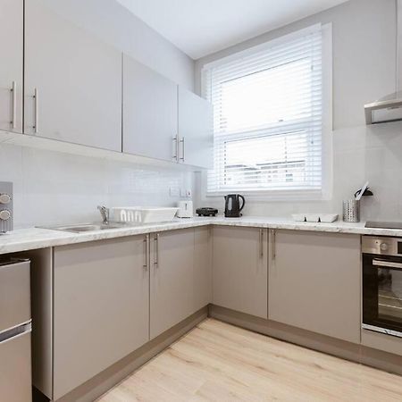 Stylish Kitchenette In Central London'S Vibrant Holloway District Eksteriør billede