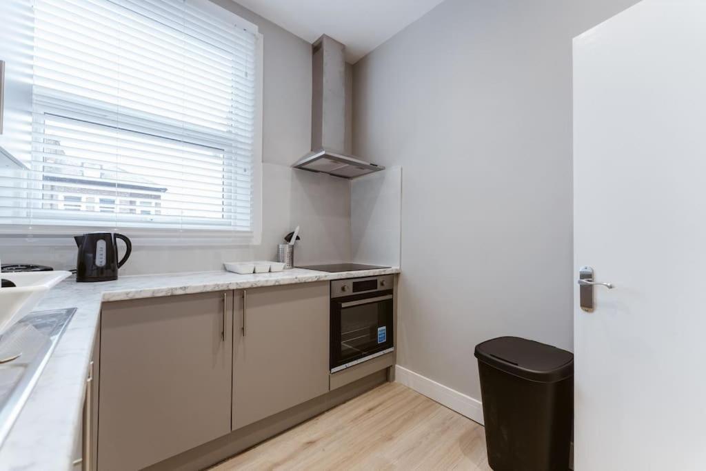 Stylish Kitchenette In Central London'S Vibrant Holloway District Eksteriør billede
