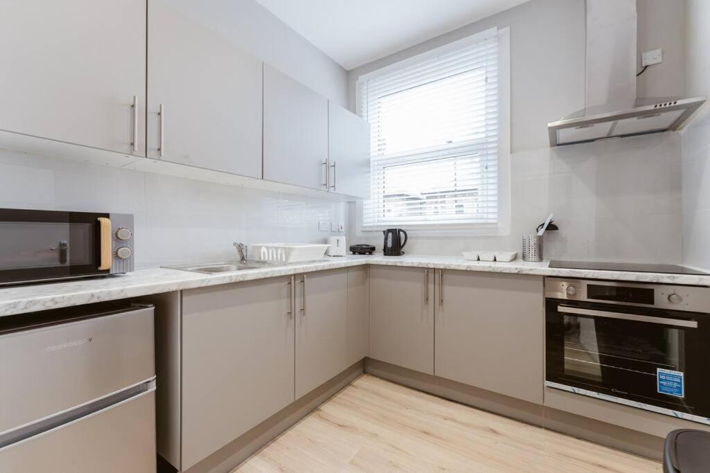 Stylish Kitchenette In Central London'S Vibrant Holloway District Eksteriør billede