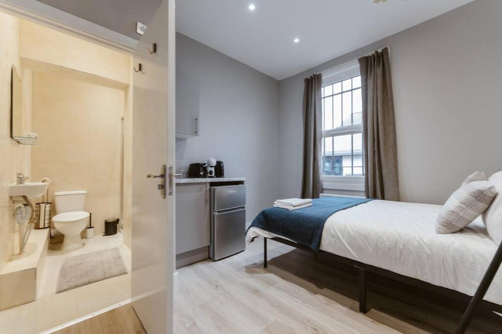 Stylish Kitchenette In Central London'S Vibrant Holloway District Eksteriør billede