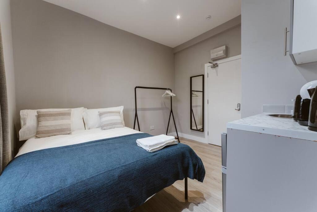 Stylish Kitchenette In Central London'S Vibrant Holloway District Eksteriør billede